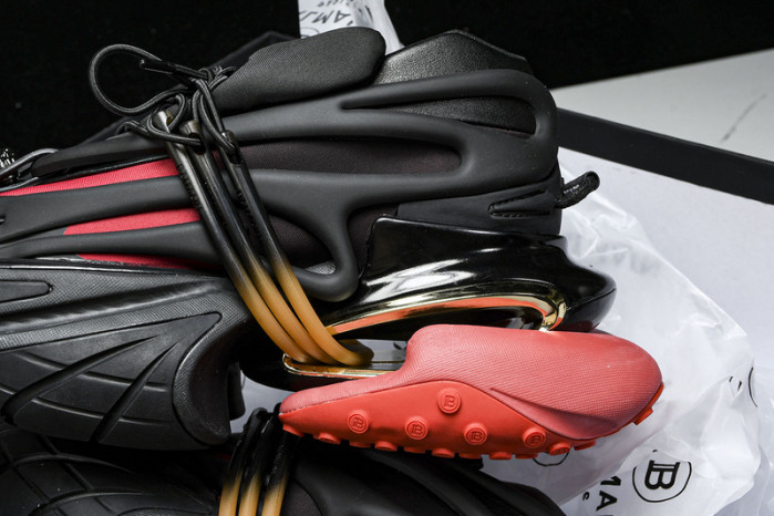 BALMAIN  SNEAKERS COPSHOE BM -10