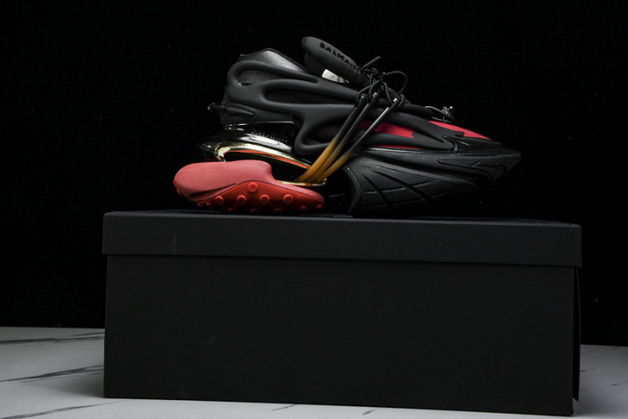 BALMAIN  SNEAKERS COPSHOE BM -10