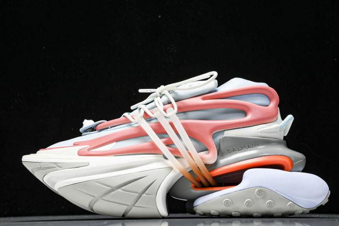 BALMAIN  SNEAKERS COPSHOE BM -12