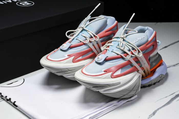 BALMAIN  SNEAKERS COPSHOE BM -12