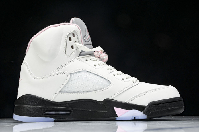 Jordan 5 Retro Medium Soft Pink Men