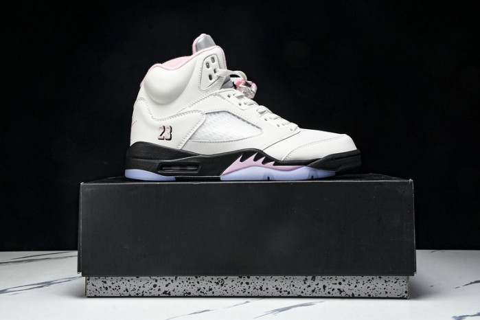 Jordan 5 Retro Medium Soft Pink Men