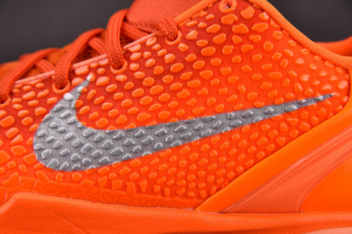 Kobe 6 Protro Total Orange  - IH1871-800