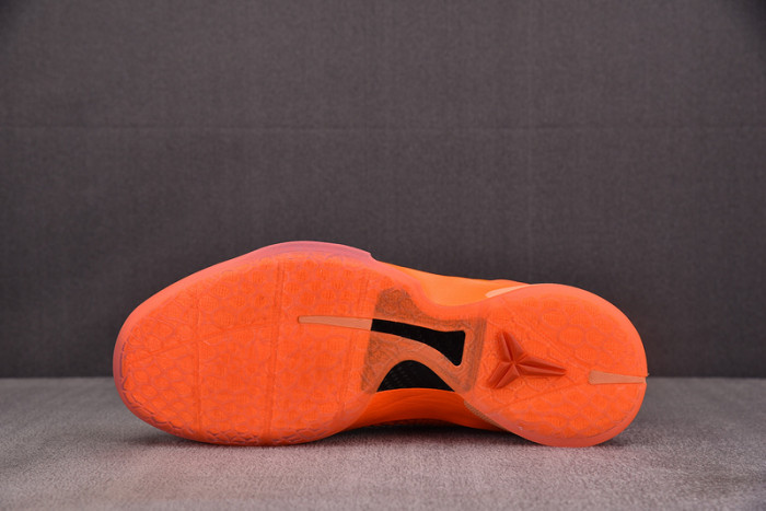 Kobe 6 Protro Total Orange  - IH1871-800