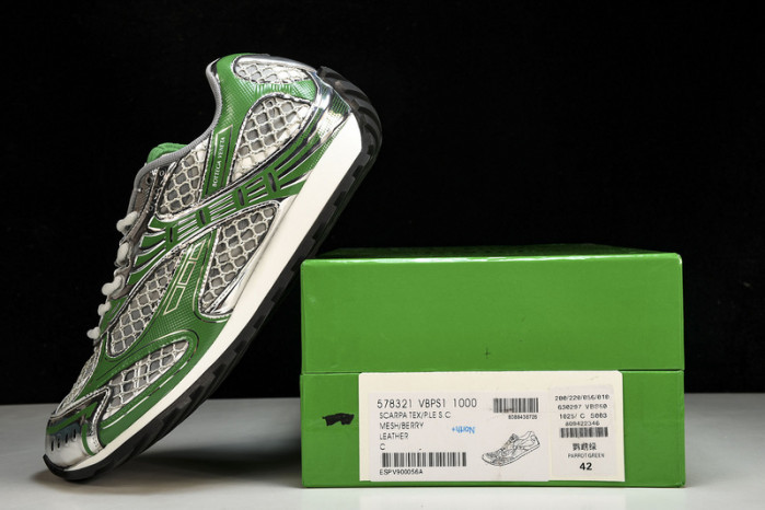 BOTTEGA VENETA SNEAKER COPSHPE BV-42