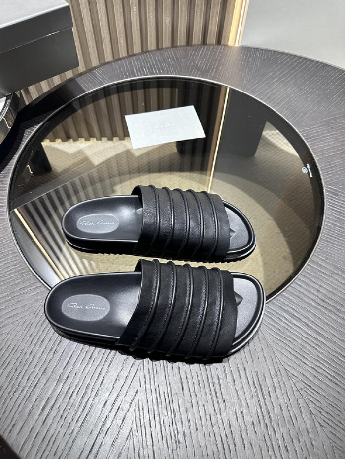 RICK OWEN SLIDE COPSHOE ROS-01