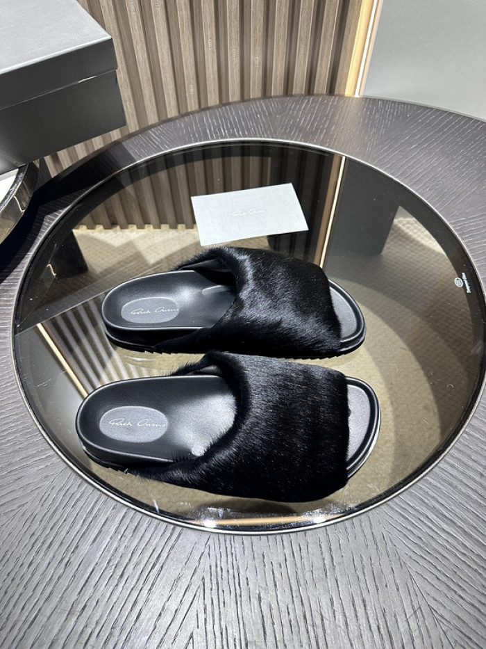 RICK OWEN SLIDE COPSHOE ROS-02