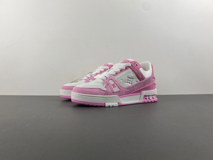 LVT  SNEAKERS   COPSHOE  L&V-trainer 59