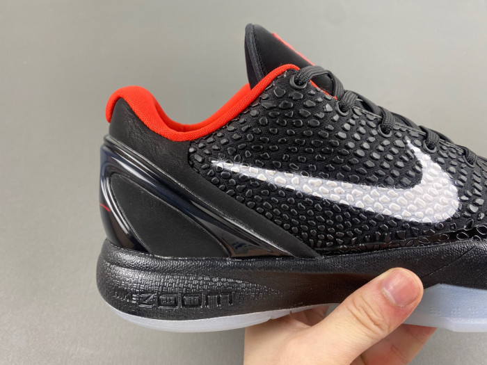 STAR Kobe 6 PE Yeezy Solar Red  CW2190-309
