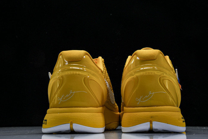 Kobe 6 Protro “Off White” CW2190-501