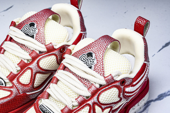 LVT  SNEAKERS   COPSHOE  L&V-skate10