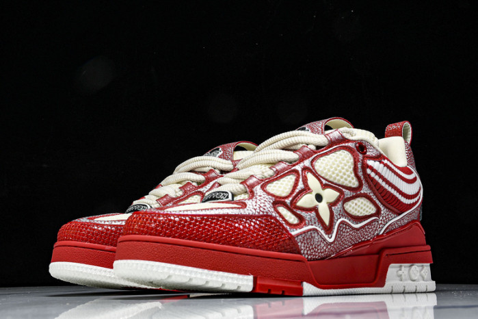 LVT  SNEAKERS   COPSHOE  L&V-skate10