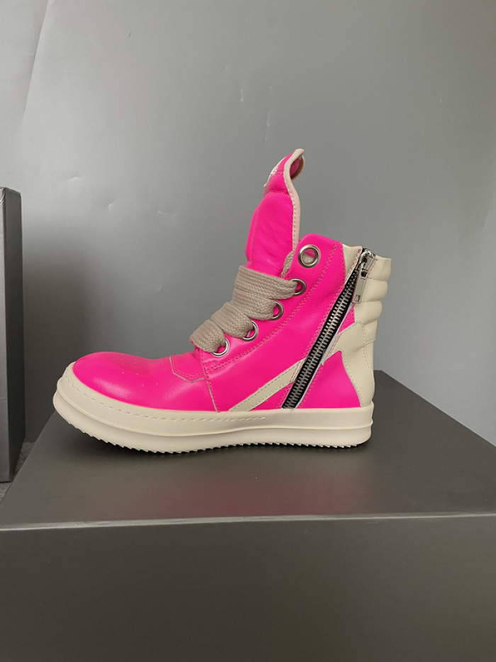 RICK OWENS SNEAKERS COPSHOE OR-297