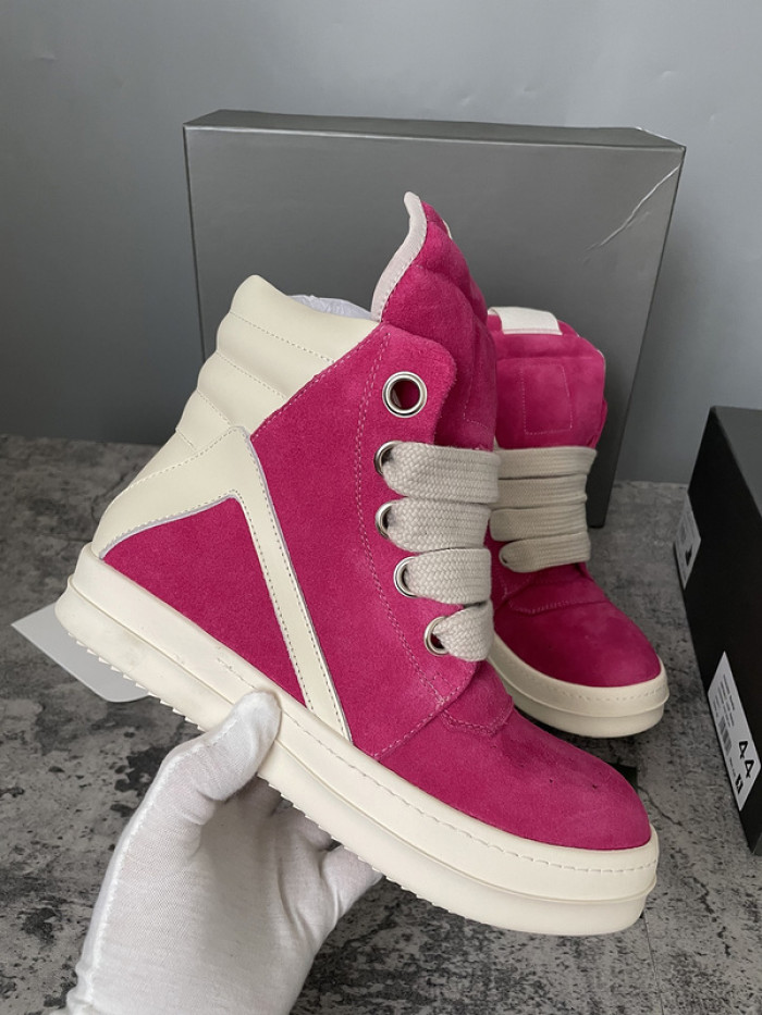 RICK OWENS SNEAKERS COPSHOE OR-301