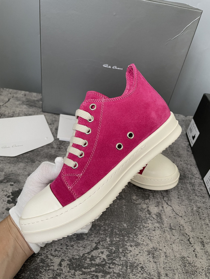 RICK OWENS SNEAKERS  copshpe OR-316