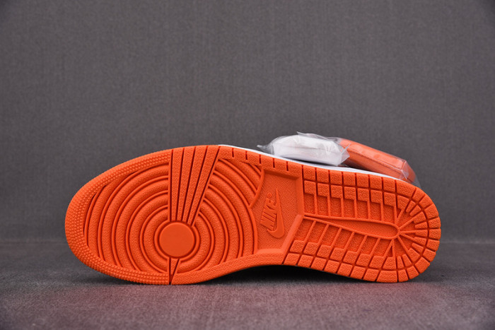 Air Jordan 1 Electro Orange 555088-180