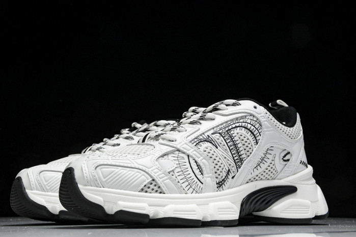 D1R* CHRONO  SNEAKER  COPSHOE DR-247