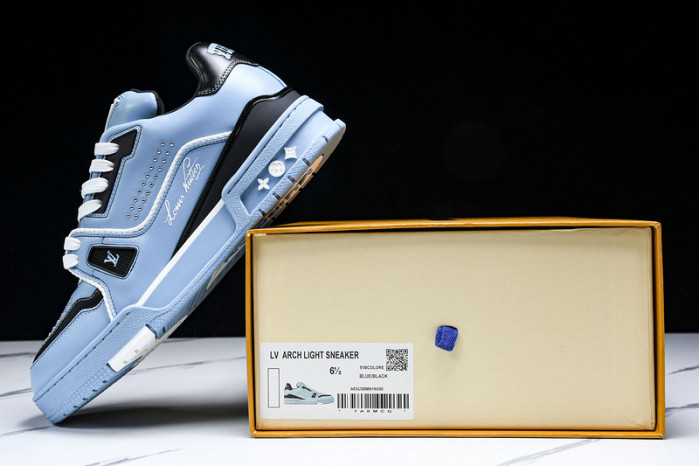 LVT  SNEAKERS   COPSHOE  L&V-338