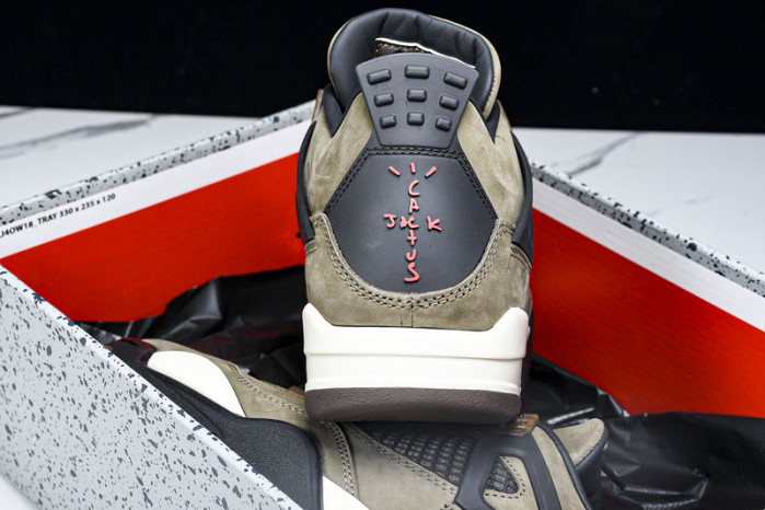 Air Jordan 4  AJ4-766302