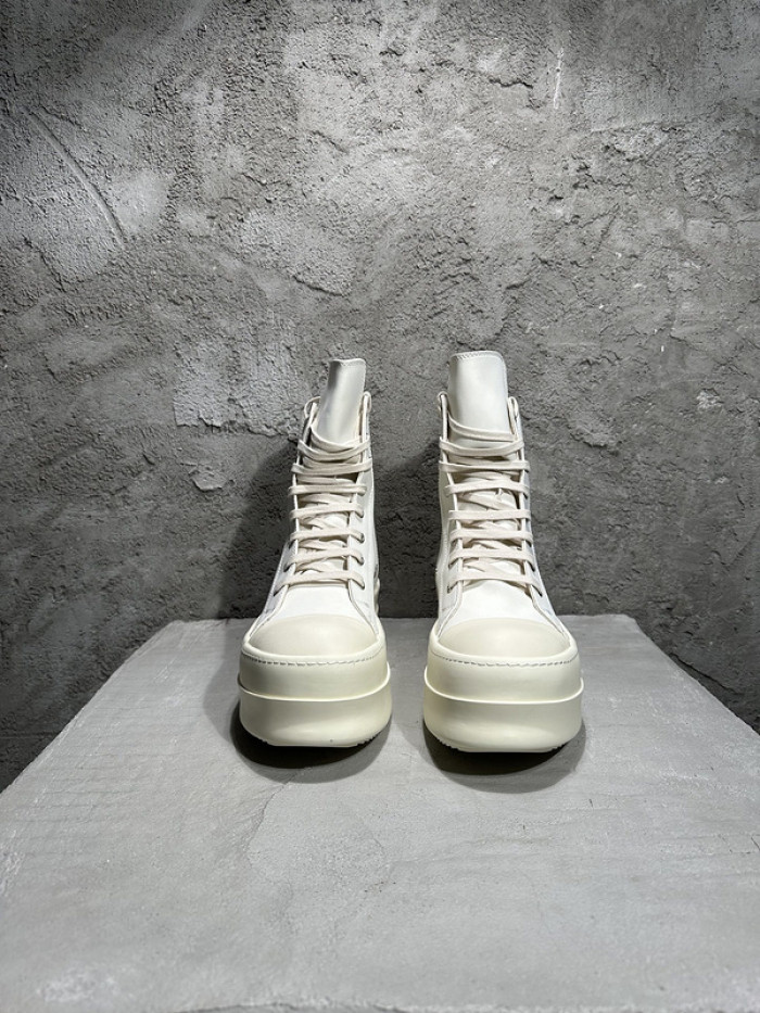 RICK OWENS SNEAKERS COPSHOE OR-221