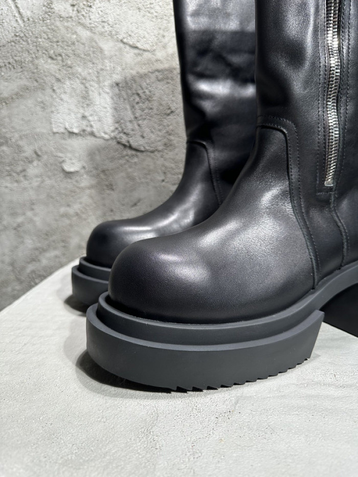 RICK OWENS SNEAKERS COPSHOE OR-223