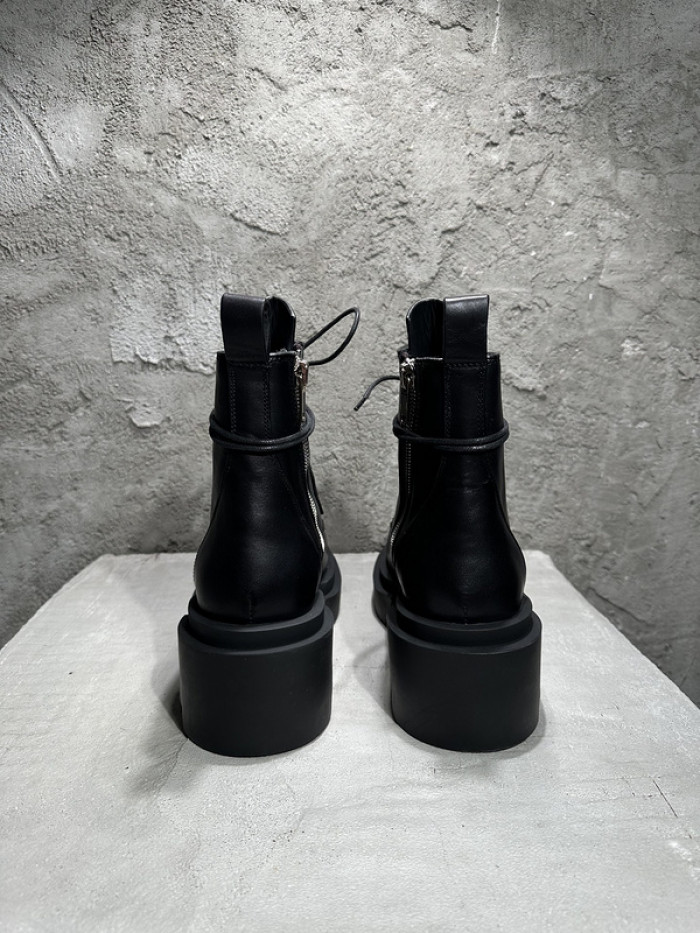 RICK OWENS SNEAKERS COPSHOE OR-232