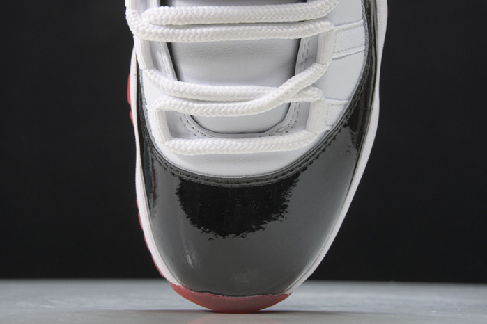 Air Jordan 11 Low Concord Bred AV2187-160