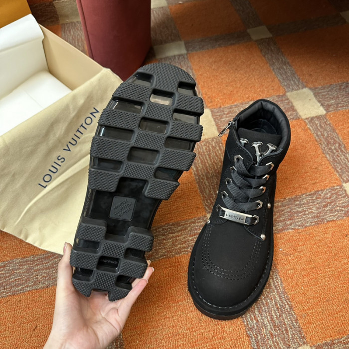 LVT  BOOT COPSHOE  L&V-345