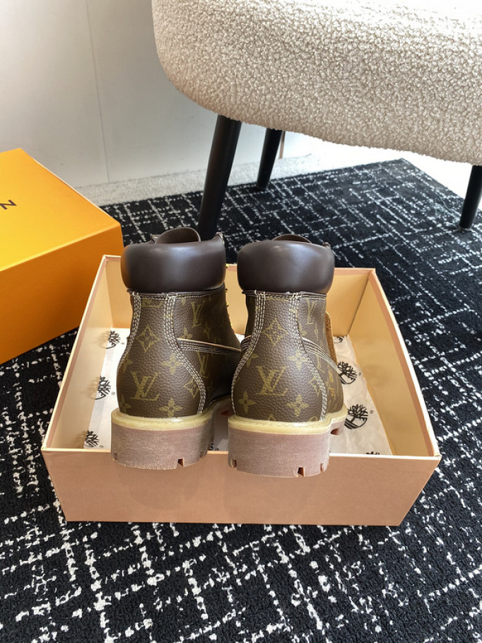 LVT  BOOT   COPSHOE  L&V-346