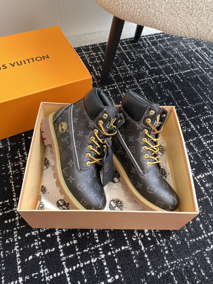 LVT  BOOT   COPSHOE  L&V-348