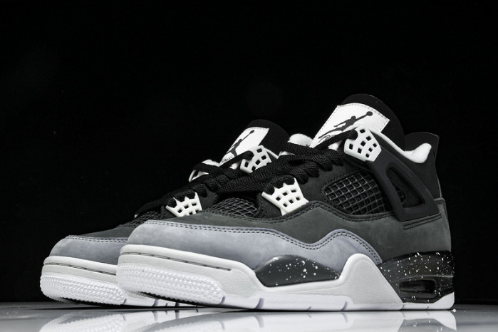 Air Jordan 4 “Fear” FQ8138-002