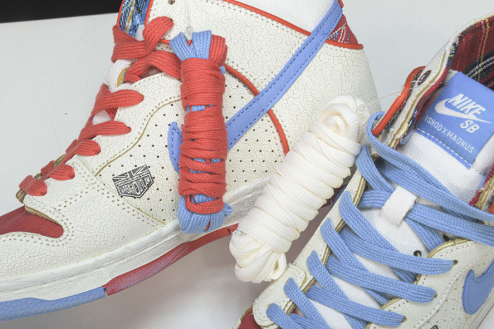 Nike Dunk SB High Pro Ishod Wair x Magnus Walker DH7683-100