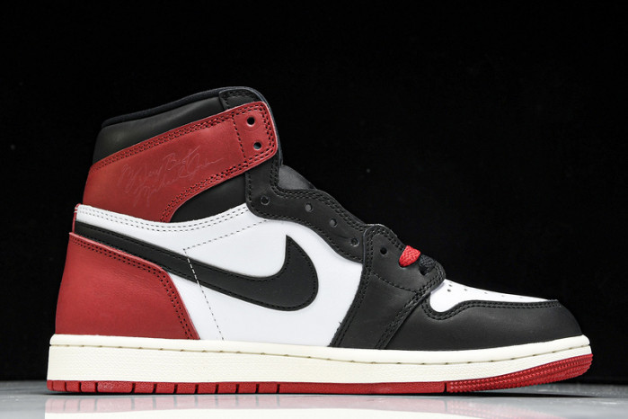 Air Jordan 1 High OG Black Toe Reimagined DZ5485-106