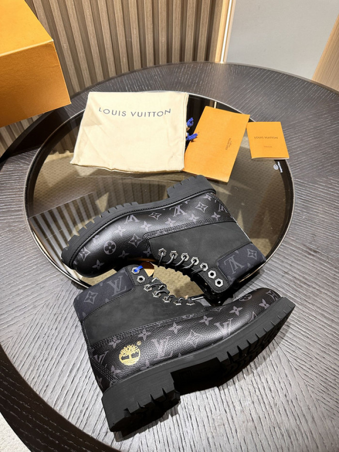 LVT  BOOT   COPSHOE  L&V-358