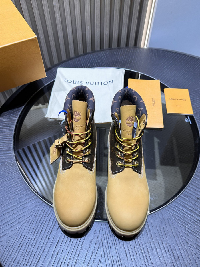 LVT BOOT   COPSHOE  L&V-359