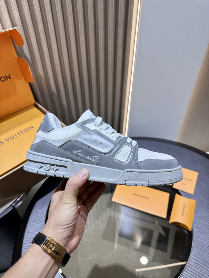 LVT  SNEAKERS   COPSHOE  L&V-363