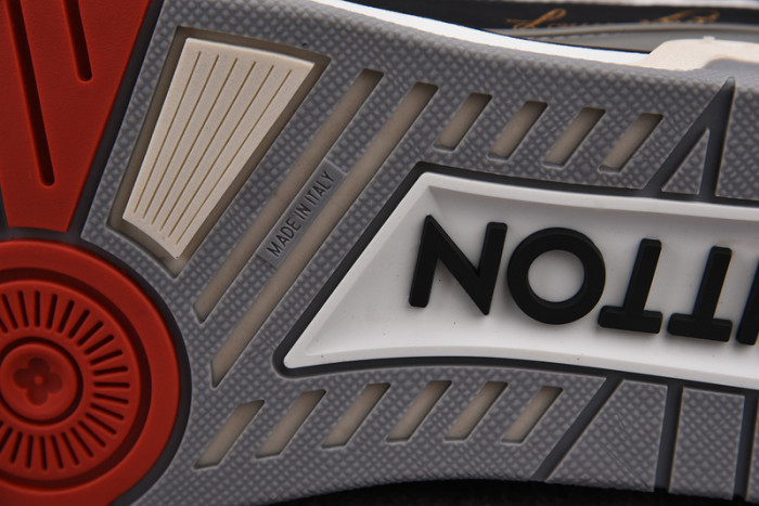 LVT  SNEAKERS   KICKZE L&V-42