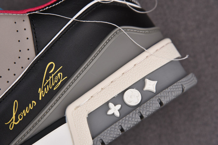 LVT  SNEAKERS   KICKZE L&V-45