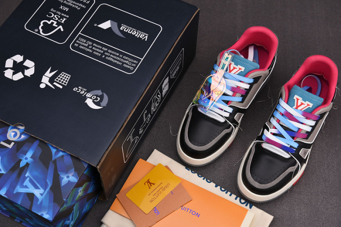 LVT  SNEAKERS   KICKZE L&V-45