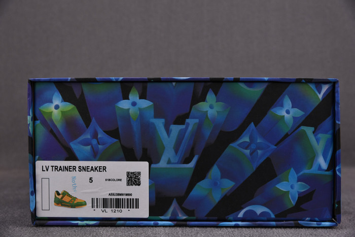 LVT  SNEAKERS   KICKZE L&V-54