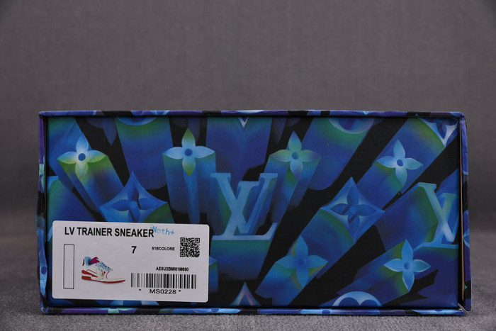 LVT  SNEAKERS   KICKZE L&V-55