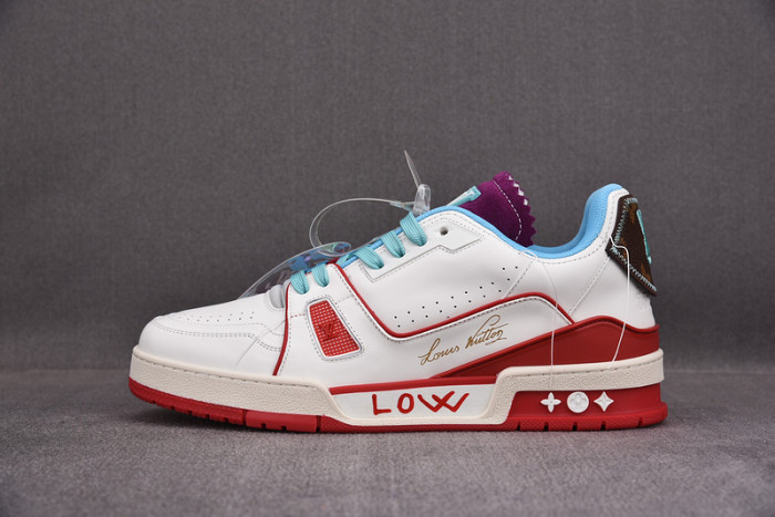 LVT  SNEAKERS   KICKZE L&V-55