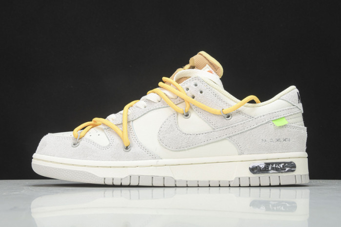 OF x Dunk Low ''Lot 39 of 50''  - DJ0950-109