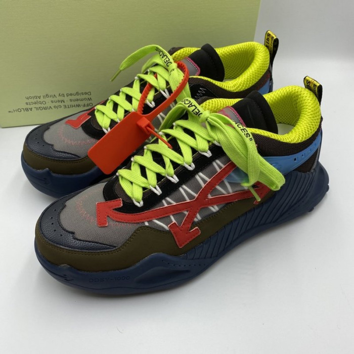 OF C/O ODSY-1000 SNEAKER   KICKZE OW-6