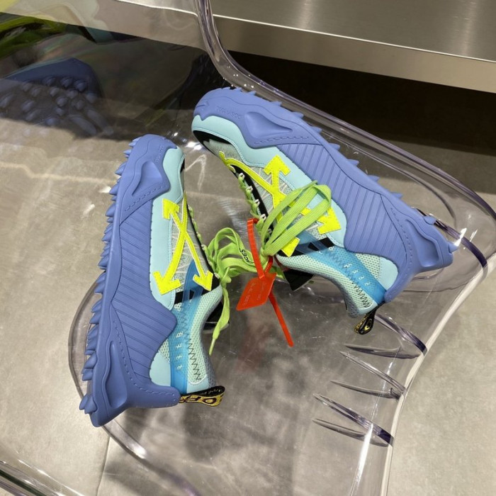 OF C/O ODSY-1000 SNEAKER   KICKZE OW-16