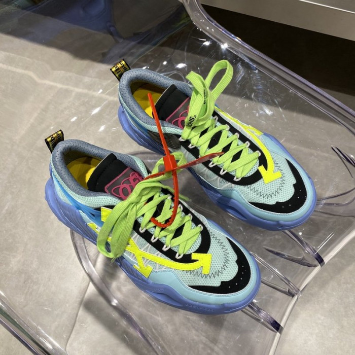 OF C/O ODSY-1000 SNEAKER   KICKZE OW-16