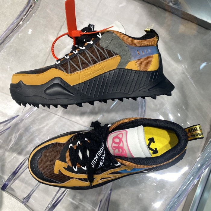 OF C/O ODSY-1000 SNEAKER   KICKZE OW-22