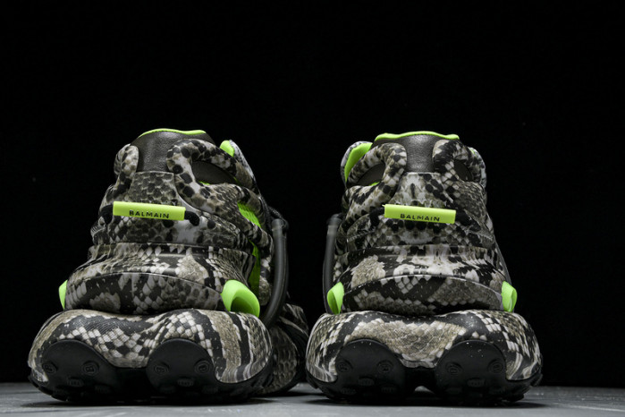 BALMAIN  SNEAKERS COPSHOE BM -14