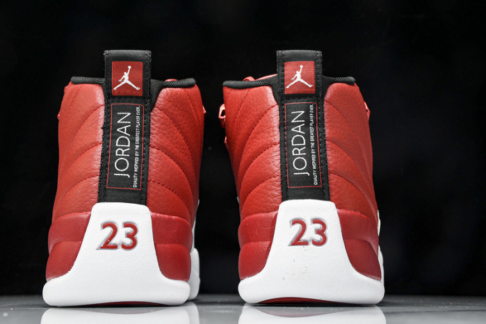 Jordan 12 Retro Gym Red  - 130690-600