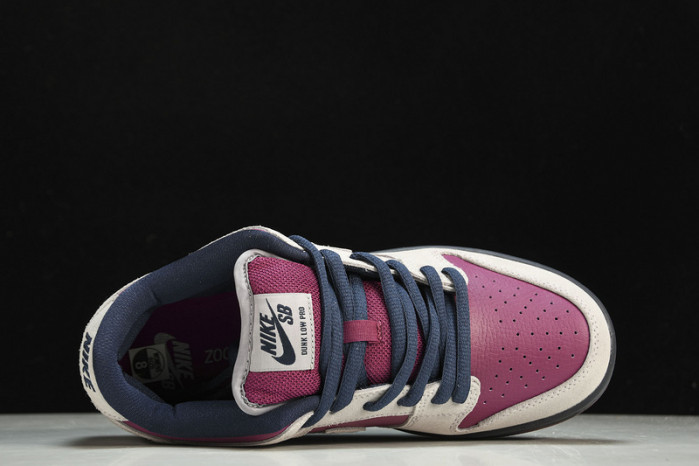 Nike SB Dunk Low Atmosphere Grey True Berry  BQ6817-001